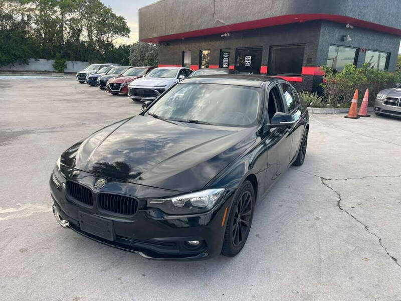 2017 BMW 3 Series 320i xDrive
