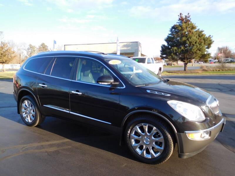 2012 Buick Enclave for sale at North State Motors in Belvidere IL