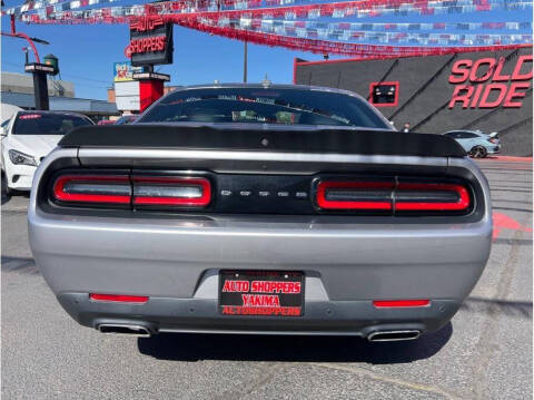 2016 Dodge Challenger