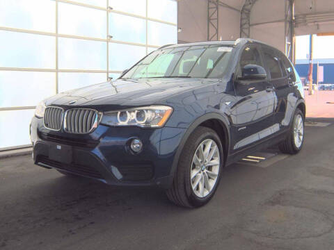 2017 BMW X3 xDrive28i