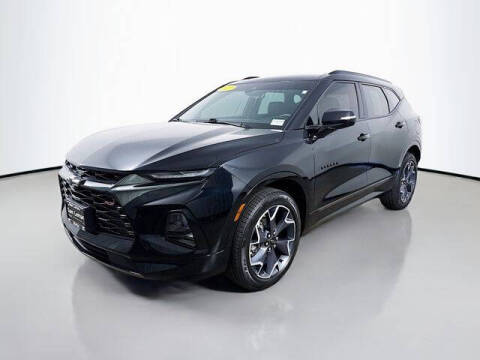 2022 Chevrolet Blazer RS