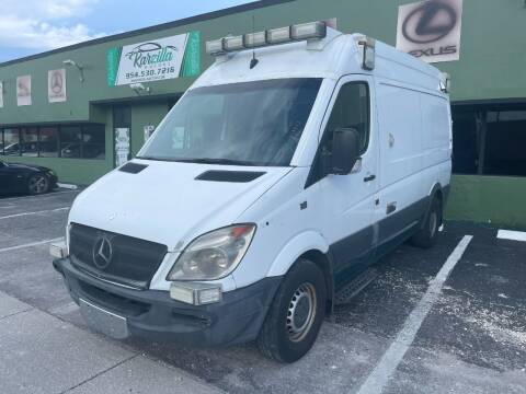 2013 Mercedes-Benz Sprinter Cargo for sale at KARZILLA MOTORS in Oakland Park FL