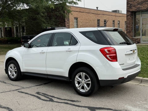 2017 Chevrolet Equinox LS