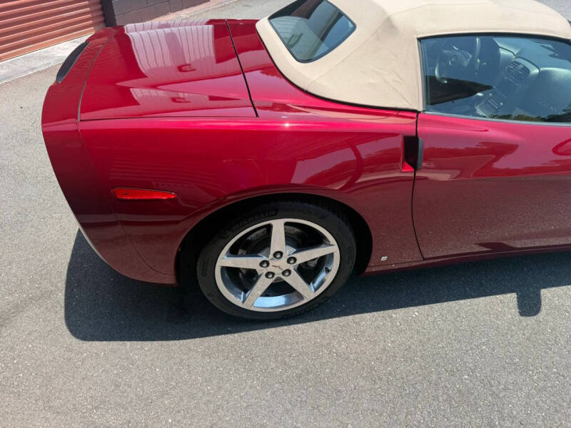 2006 Chevrolet Corvette