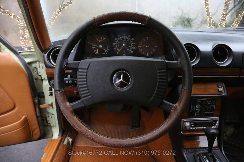 1977 Mercedes-Benz 300-Class