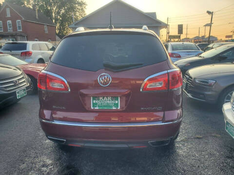 2016 Buick Enclave Premium