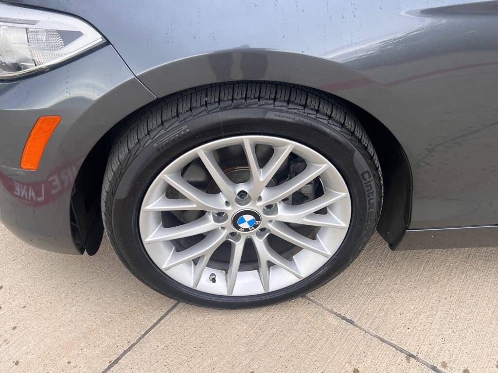 2015 BMW 2 Series for sale at Executive Auto Sales DFW LLC in Arlington, TX