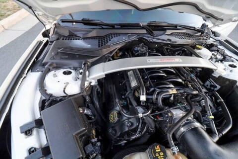 2018 Ford Mustang Shelby GT350