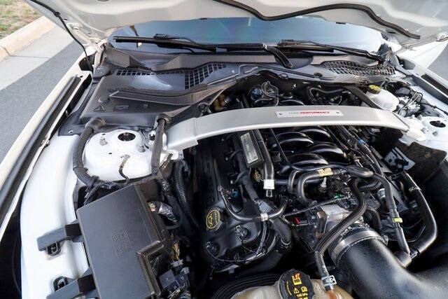 2018 Ford Mustang Shelby GT350