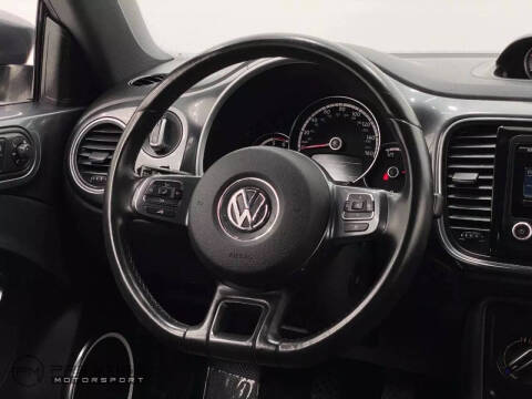 2013 Volkswagen Beetle TDI