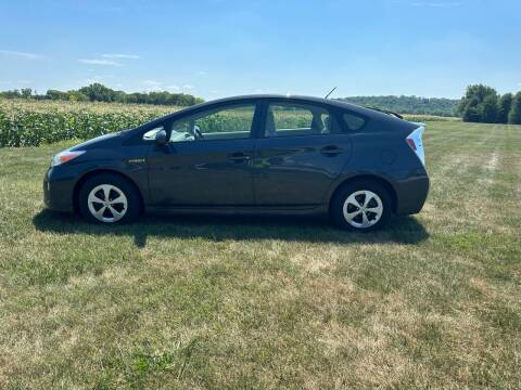 2015 Toyota Prius for sale at Wendell Greene Motors Inc in Hamilton OH