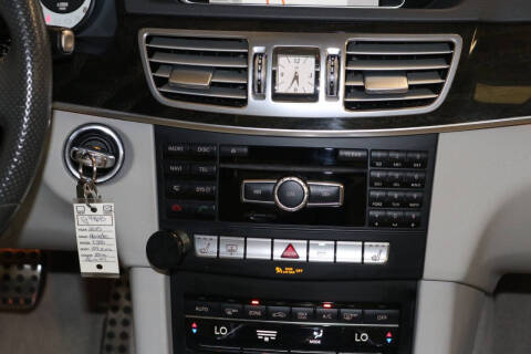 2015 Mercedes-Benz E-Class E 350