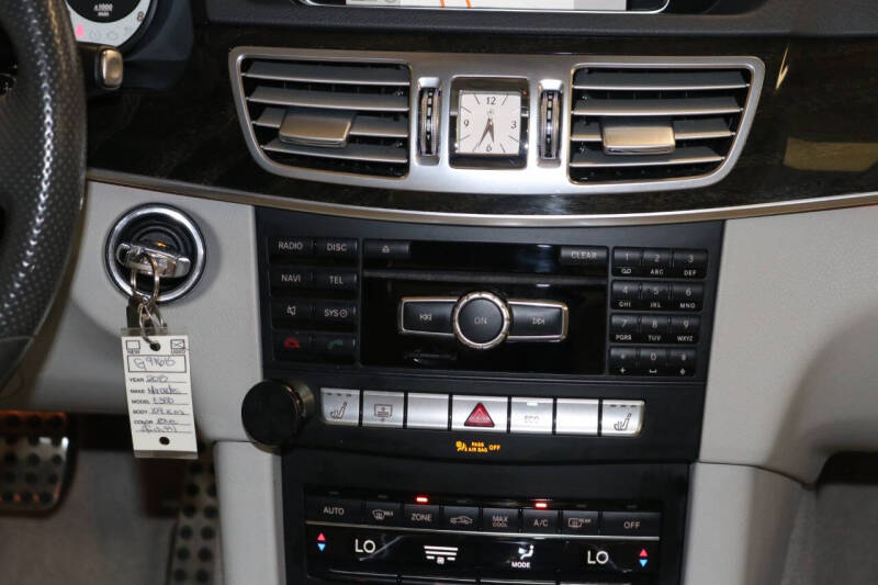 2015 Mercedes-Benz E-Class E 350