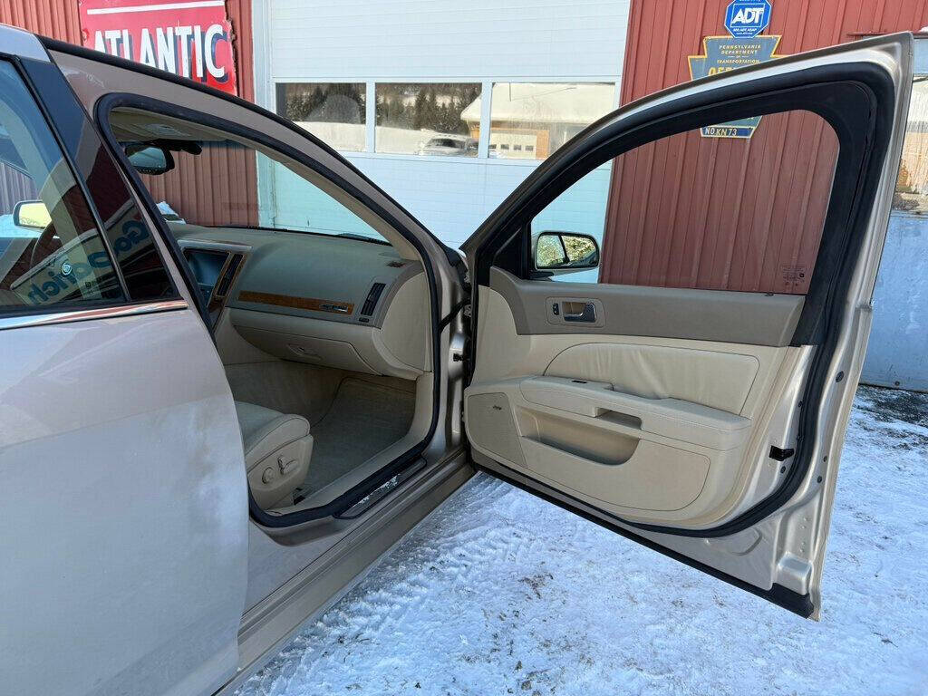 2006 Cadillac STS 50