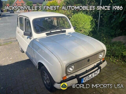 1986 Renault Others