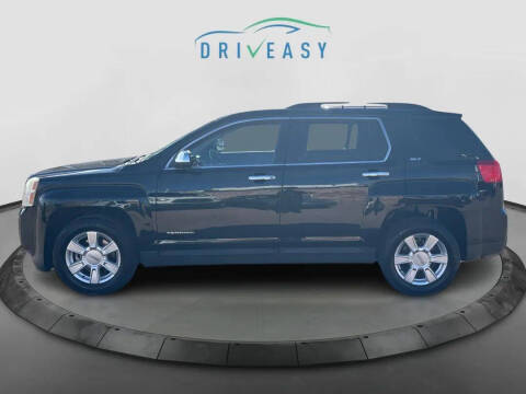 2013 GMC Terrain SLT-1