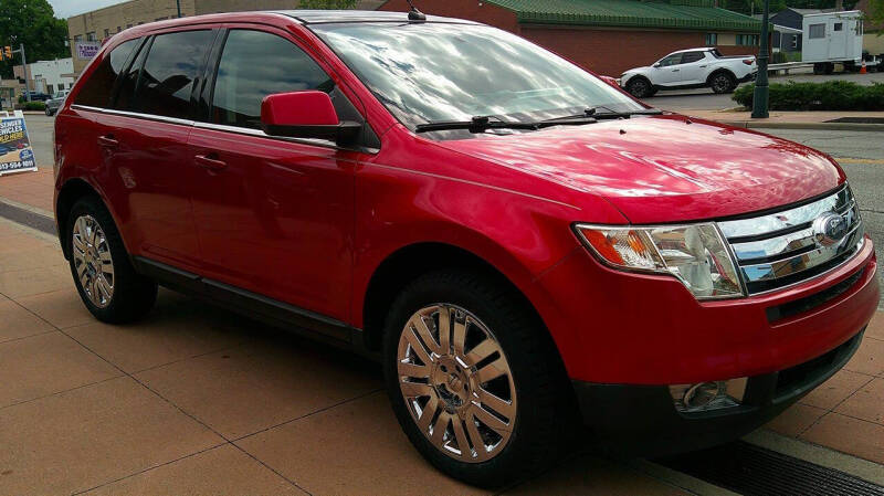 2010 Ford Edge Limited