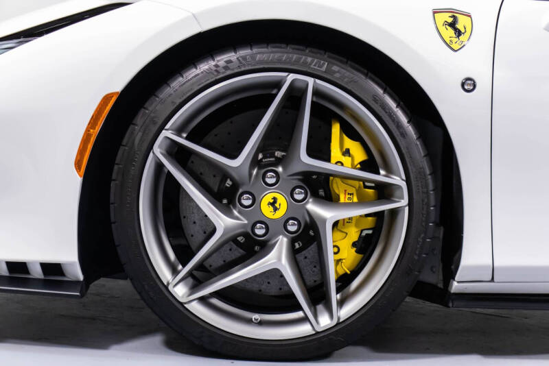 2022 Ferrari F8 Spider