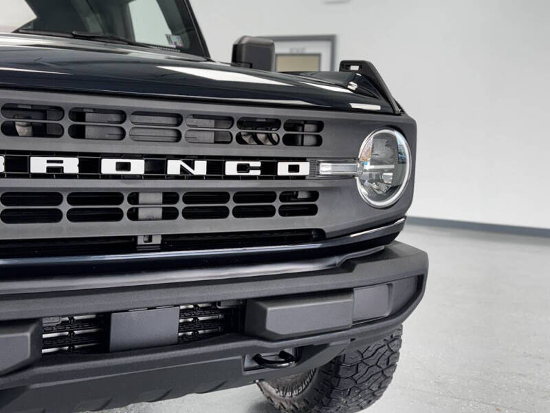 2021 Ford Bronco