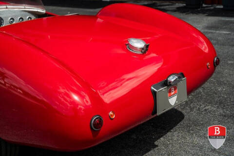 1979 Alfa Romeo Disco Volante