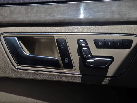 2016 Mercedes-Benz E-Class E 350