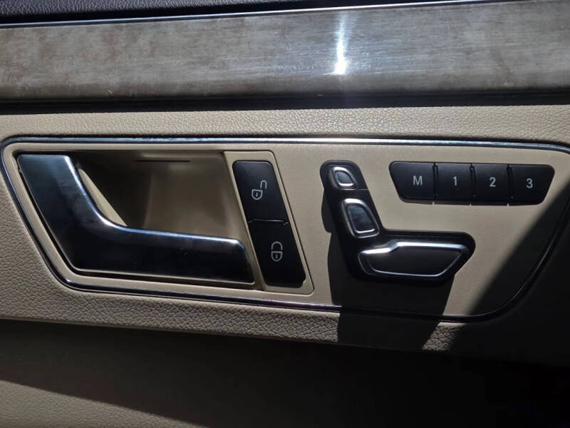 2016 Mercedes-Benz E-Class E 350