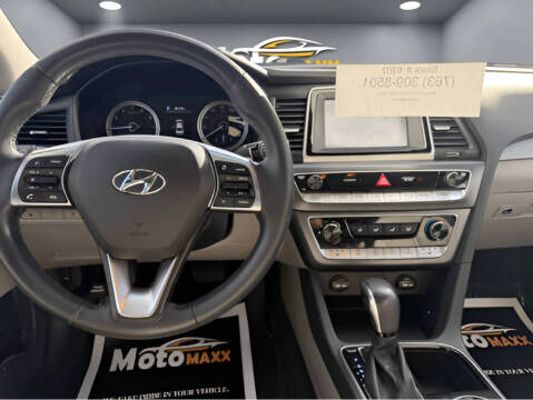 2018 Hyundai Sonata SEL