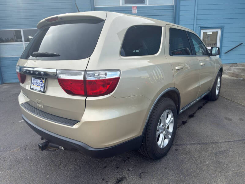 2011 Dodge Durango Express