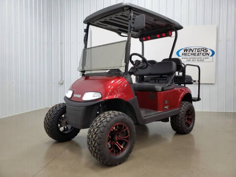 2019 E-Z-GO RXV