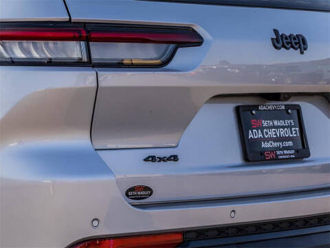 2023 Jeep Grand Cherokee L Altitude X