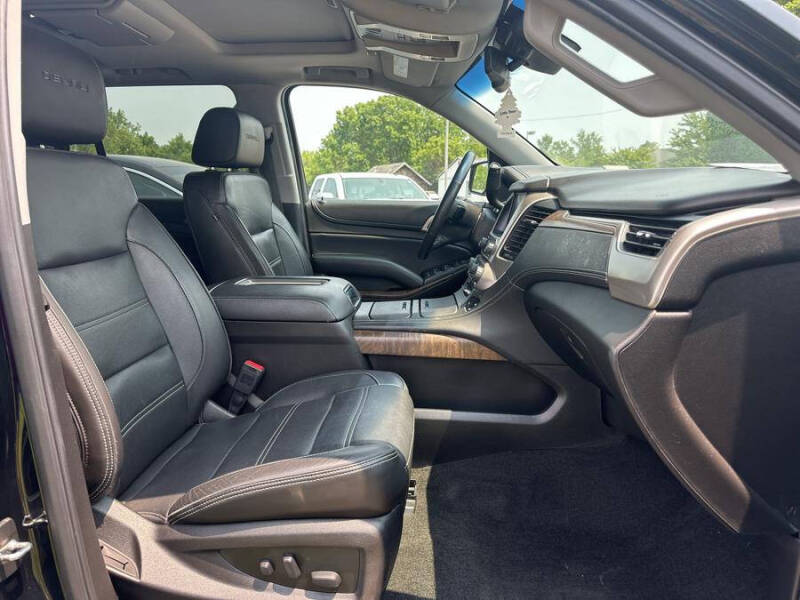 2018 GMC Yukon Denali