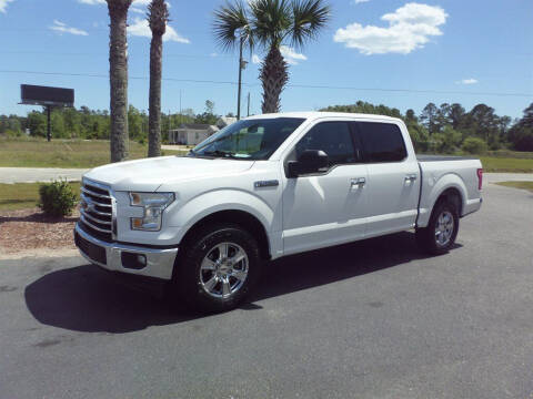 2017 Ford F-150 for sale at First Choice Auto Inc in Little River SC