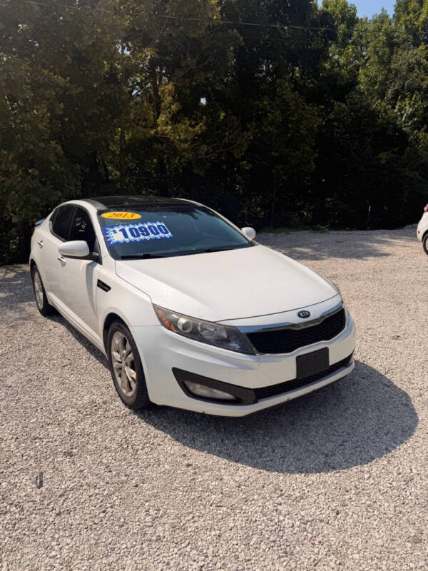 2013 Kia Optima EX