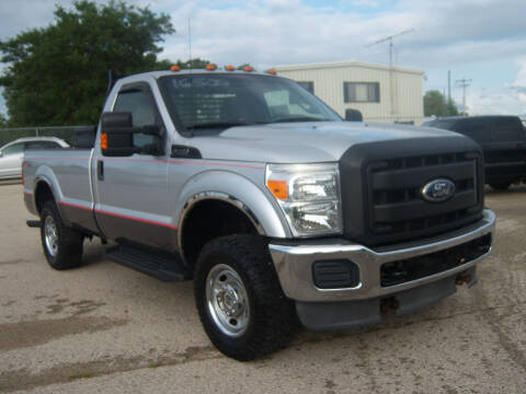 2011 Ford F-250 Super Duty for sale at 151 AUTO EMPORIUM INC in Fond Du Lac WI