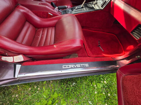 1981 Chevrolet Corvette