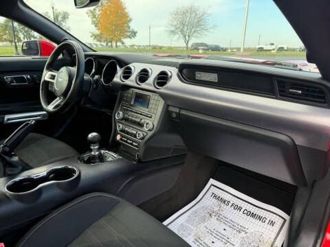 2015 Ford Mustang GT