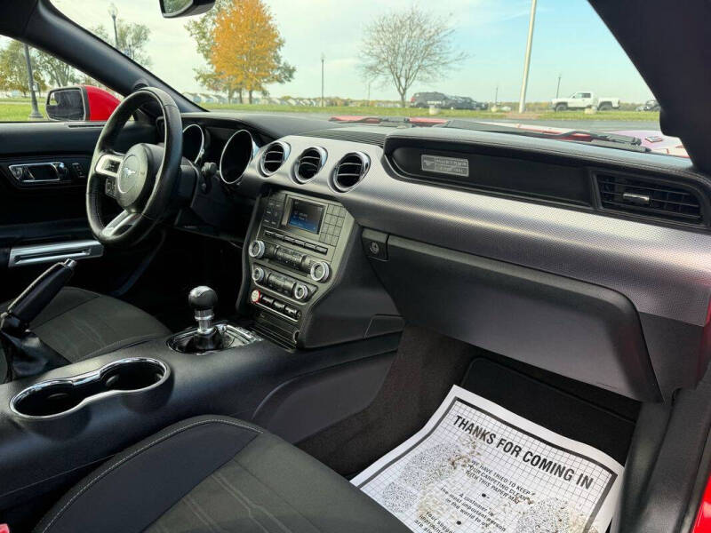 2015 Ford Mustang GT