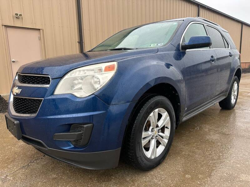 2010 Chevrolet Equinox for sale at Prime Auto Sales in Uniontown OH