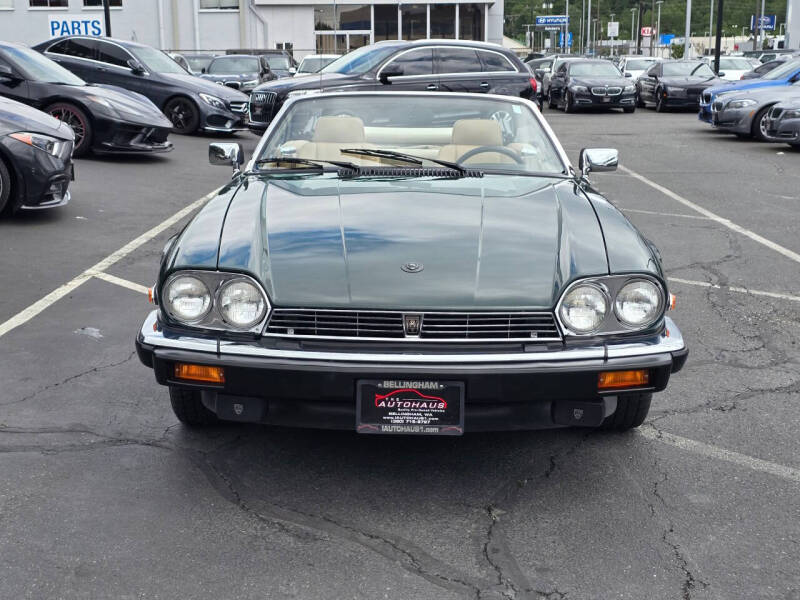 1990 Jaguar XJ-Series XJS