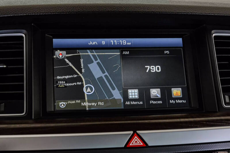 2015 Hyundai Genesis 5.0L