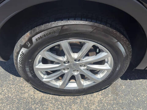 2019 Cadillac XT4 Luxury