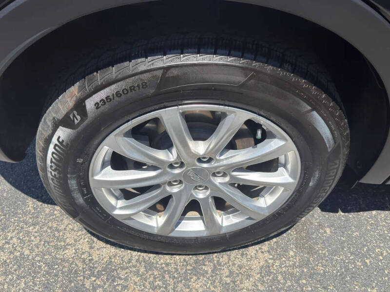2019 Cadillac XT4 Luxury