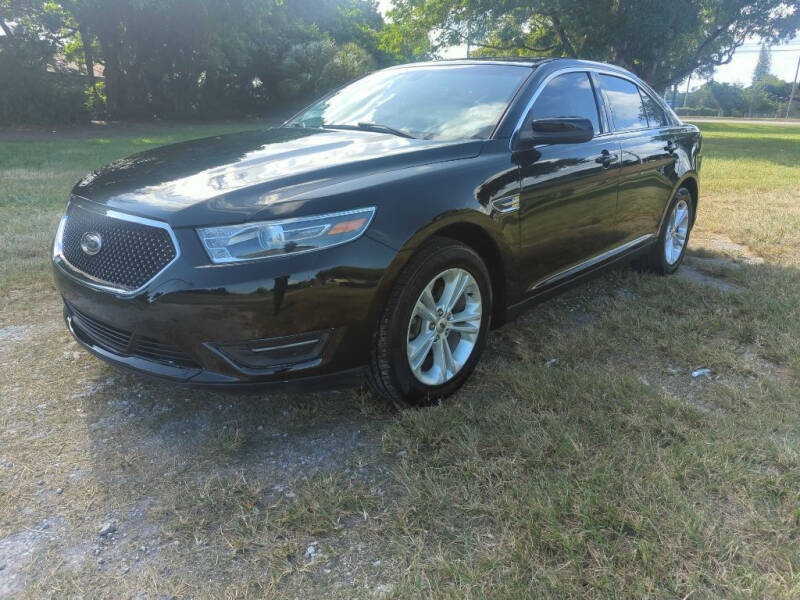 2016 Ford Taurus SEL