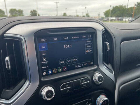 2021 GMC Sierra 1500