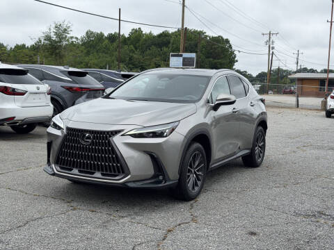 2024 Lexus NX 250