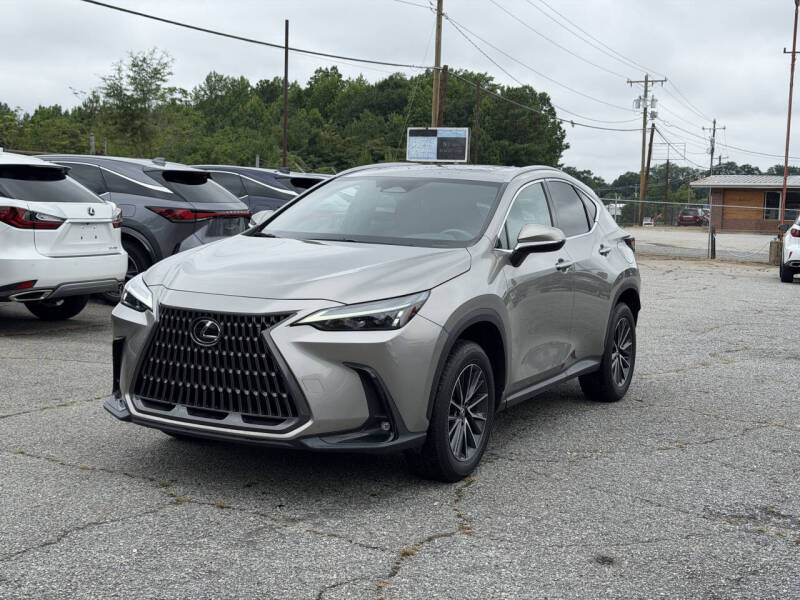 2024 Lexus NX 250