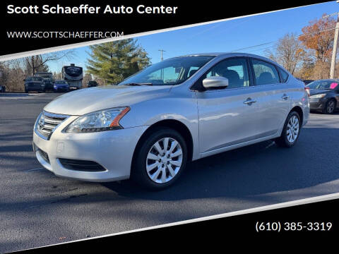 2014 Nissan Sentra SV