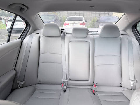 2017 Honda Accord EX-L w/Navi w/Honda Sensing