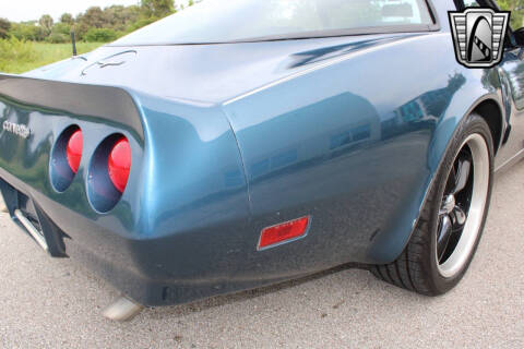 1980 Chevrolet Corvette