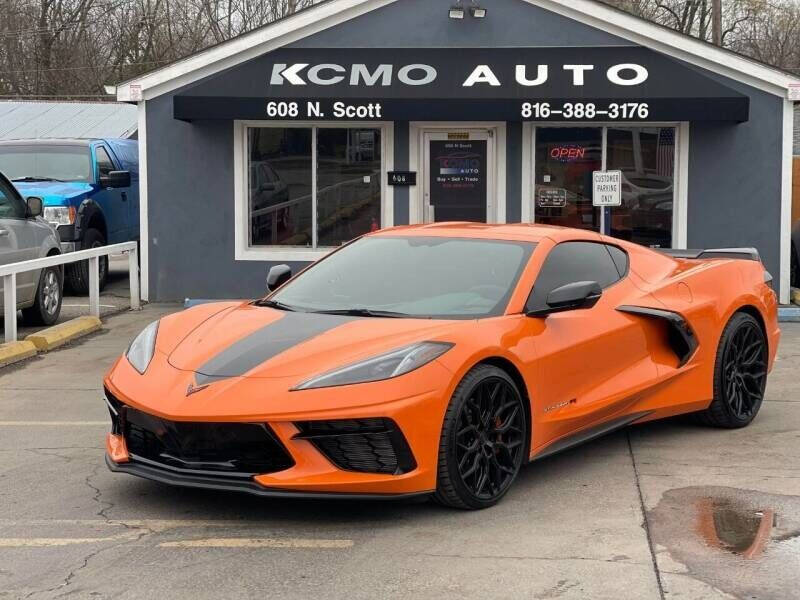 Chevrolet Corvette For Sale In Kansas City, MO - ®